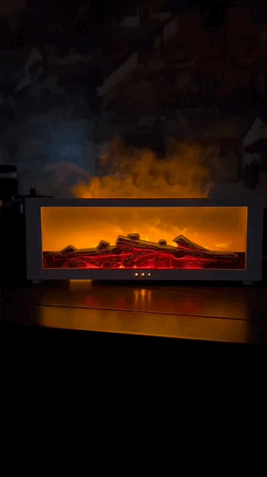 HumiStudio Fireplace