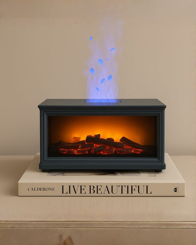HumiStudio Fireplace