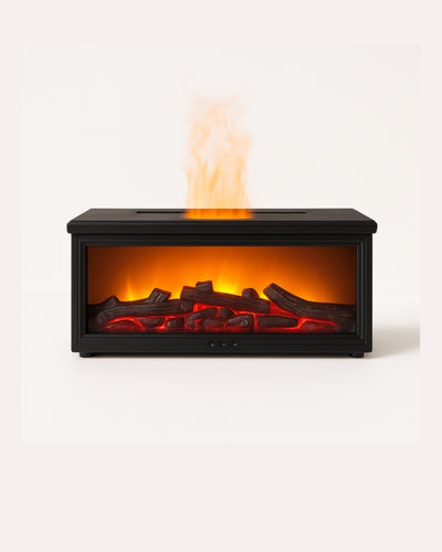 HumiStudio Fireplace